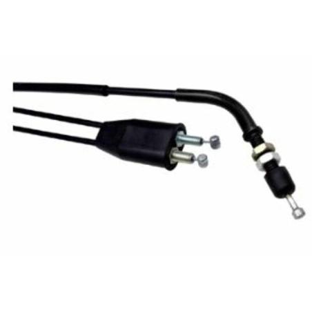 MOTION PRO 05-0317 : Set Cables de gas tiro+retorno Motion Pro DR250/350