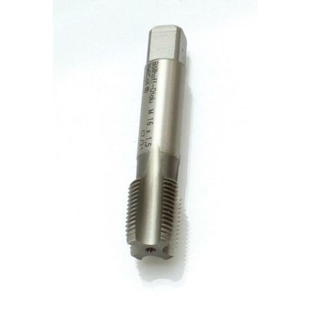HELICOIL 01400164104/10 : Machos de roscar manual HELICOIL M16 x 1,5 tipo 0140,0