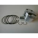 WISECO W4576M08300 : Pistón Wiseco DR350 90-99 83mm
