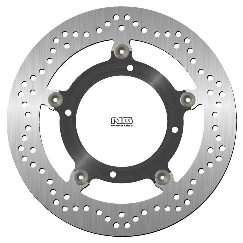 NG BRAKE DISC 1654G : Disco de freno NG BRAKES redondo flotante