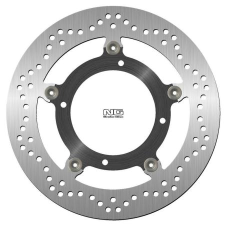 NG BRAKE DISC 1654G : Disco de freno NG BRAKES redondo flotante