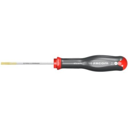 FACOM AT2.5X50 : Destornillador plano FACOM Protwist® 2.5x50