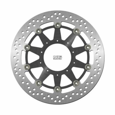 NG BRAKE DISC 1677G : Disco de freno NG BRAKES redondo flotante