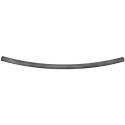 BIHR A0016412 : 25 manguitos de tubo termorretráctil Ø3,2mm 10cm negro