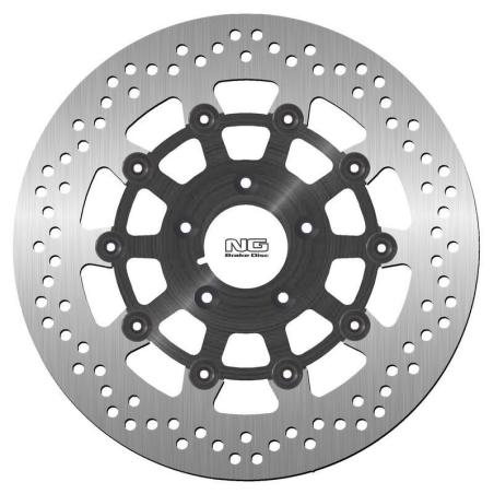 NG BRAKE DISC 1598 : Disco de freno NG BRAKES redondo flotante