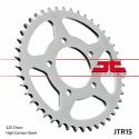 JT SPROCKETS JTR15.44 : Corona JT SPROCKETS de acero 15 - 525