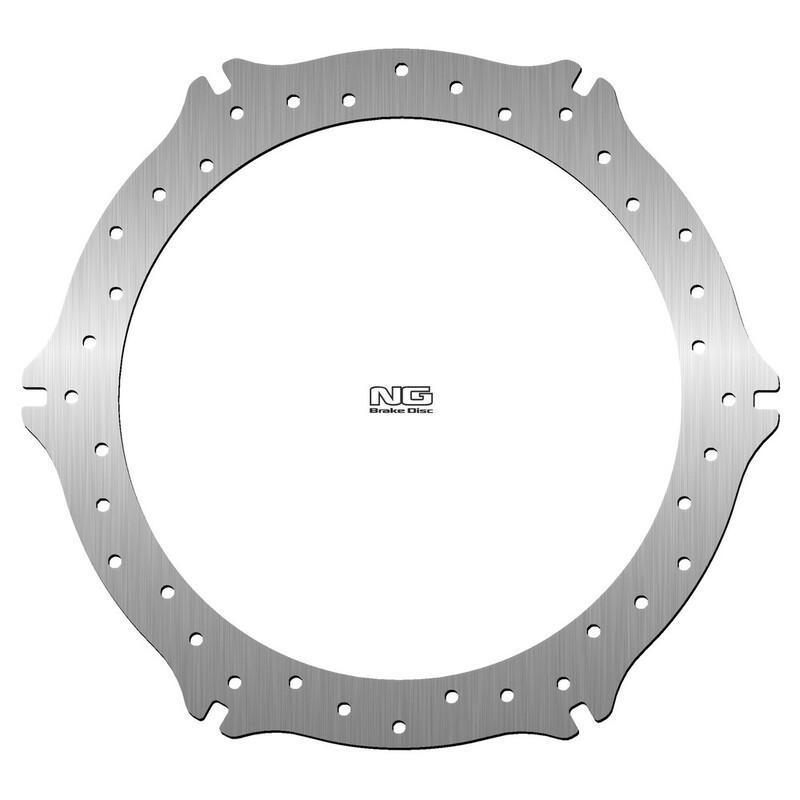 NG BRAKE DISC 1562 : Disco de freno NG BRAKES redondo fijo
