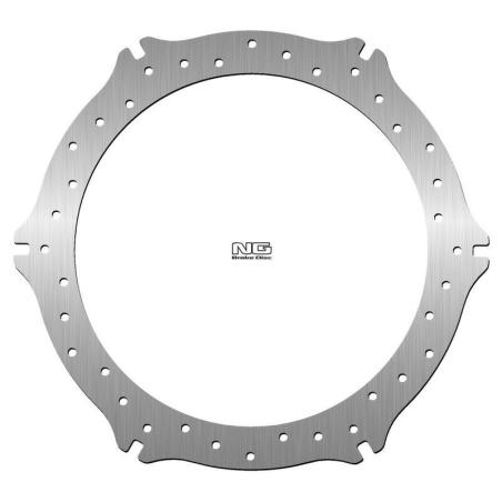 NG BRAKE DISC 1562 : Disco de freno NG BRAKES redondo fijo