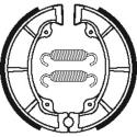 TECNIUM BA040 : Zapatas de freno Tecnium BA040