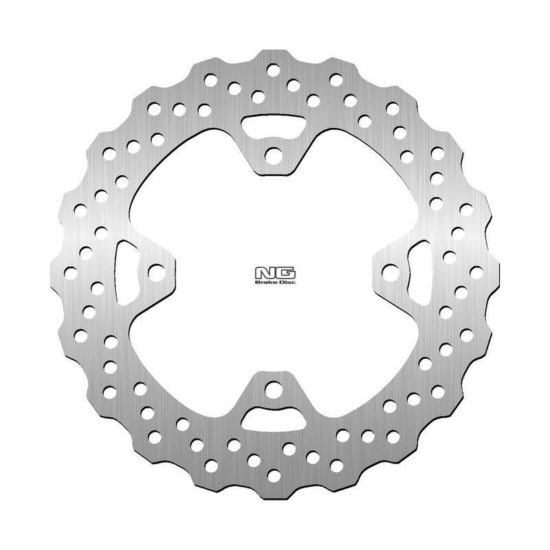 NG BRAKE DISC 1716X : Disco de freno NG BRAKES ondulado fijo