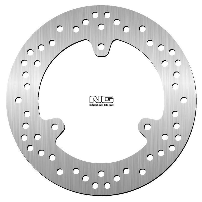 NG BRAKE DISC 1635 : Disco de freno NG BRAKES redondo fijo