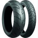 BRIDGESTONE 2618 : Neumático BRIDGESTONE BATTLAX BT-028 FRONT G Yamaha V-Max '08 120/70 R 18 59V TL