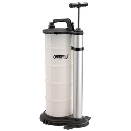 DRAPER 81315 : Extractor de Fluidos DRAPER Manual 9L