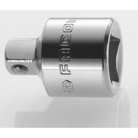 FACOM J.230 : Reductor FACOM 3/8'' (F) x 1/4'' (M)