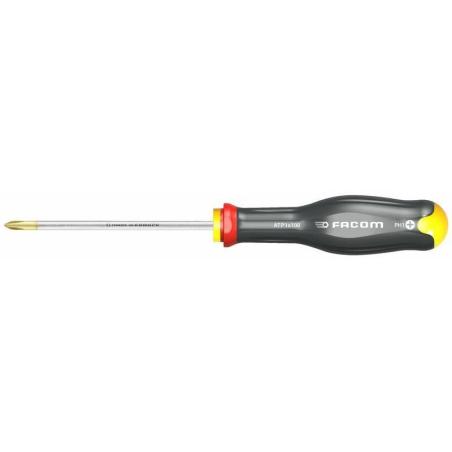 FACOM ATP1X100 : Destornillador Phillips® FACOM Protwist® PH1 1x100