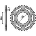 PBR 4530 44 L : Corona PBR aluminio ultra-light 4530 - 520