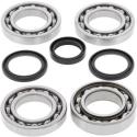 ALL BALLS 25-2076 : Kit All Balls de rodamientos y retenes del diferencial delantero Polaris