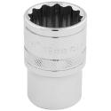 DRAPER 33231 : Vaso DRAPER 1/2 Hi-Torq® 19mm