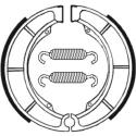 TECNIUM BA098 : Zapatas de freno Tecnium BA098