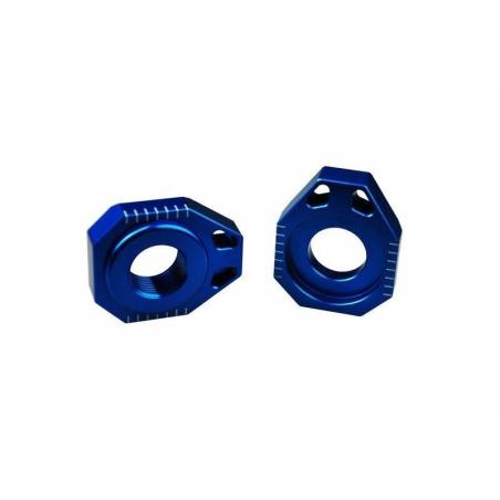 SCAR AB502B : Tensor cadena SCAR azul Husqvarna