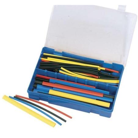 DRAPER 72878 : Maleta manguitos de tubo termorretráctil DRAPER