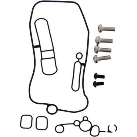 TOURMAX MBO-450 : Kit de juntas tóricas FCR + tornillos Torx de carburador Tourmax
