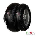 CAPIT S2P0205-BLACK-001T : Calentadores Capit Suprema Spina Color negro (17'' - Del.120/Tra.200/60)