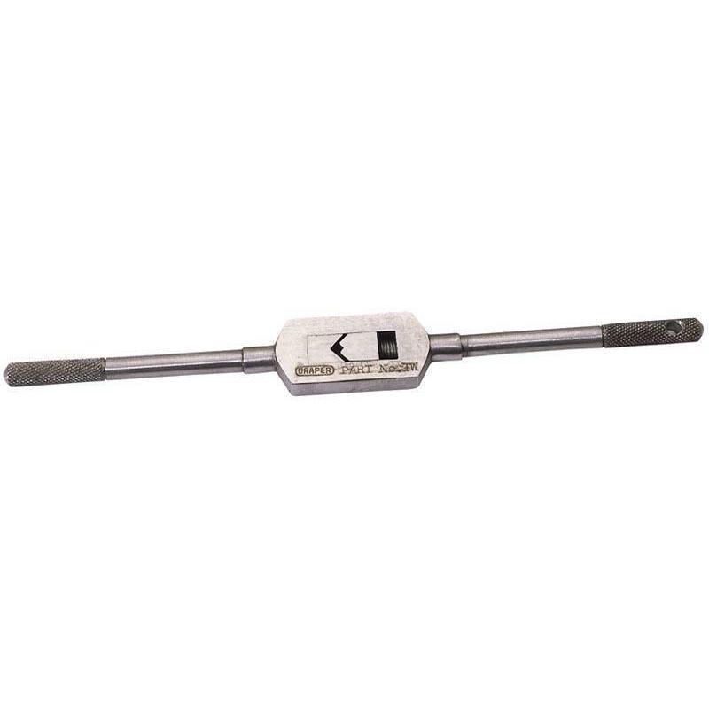 DRAPER 37329 : Giramachos DRAPER 2,5 - 12,0mm