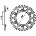 PBR 899 50 C45 : Corona PBR acero C45 estándar 899 - 520