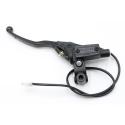MAGURA 0723295 : Bomba Magura embrague negro HYMEC 167 Mineral 9.5mm