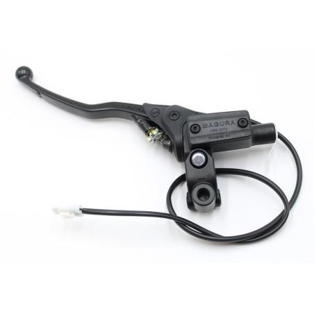 MAGURA 0723295 : Bomba Magura embrague negro HYMEC 167 Mineral 9.5mm
