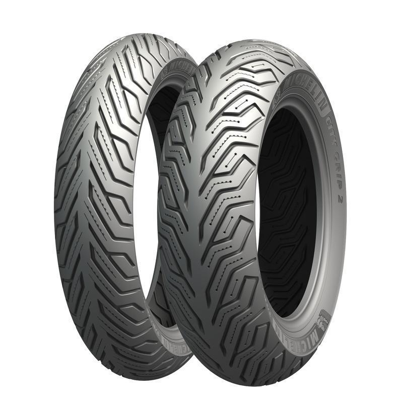 MICHELIN 434660 : Neumático MICHELIN CITY GRIP 2 150/70-13 M/C 64S TL M+S