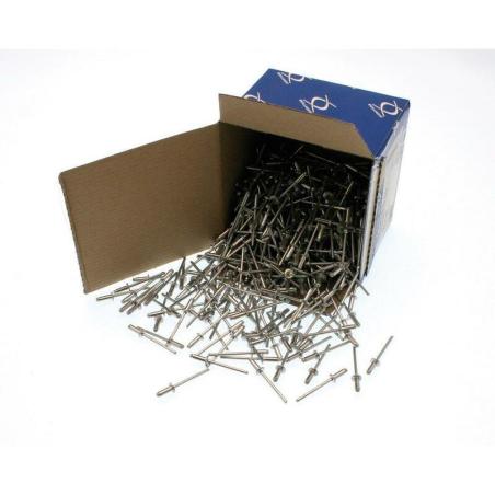 HELICOIL 22161140100 : Remaches cabeza ancha BÖLLHOFF 500uds /4x10