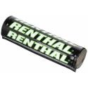 RENTHAL P292 : Protector/Morcilla de manillar Renthal Team Issue SX 205mm Negro Blanco Verde
