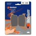 TECNIUM MR308 : Pastillas de freno Tecnium MR308 Sinterizadas