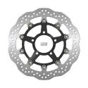 NG BRAKE DISC 1755XG : Disco de freno NG BRAKES ondulado flotante