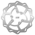 NG BRAKE DISC 1585X : Disco de freno NG BRAKES ondulado fijo