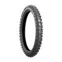 BRIDGESTONE 18840 : Neumático BRIDGESTON BATTLECROSS X20 FRONT 70/100-19 NHS 42M TT