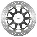 NG BRAKE DISC 1679G : Disco de freno NG BRAKES redondo flotante
