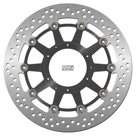 NG BRAKE DISC 1679G : Disco de freno NG BRAKES redondo flotante