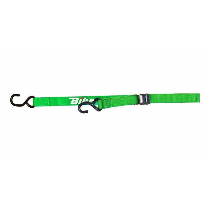 BIHR L27-004E1 : Correas con hebilla  BIHR verde