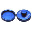 MOTION PRO 08-0473 : Vaso para tapón superior de horquilla MOTION PRO Showa BPF