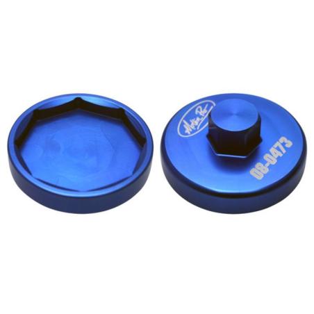 MOTION PRO 08-0473 : Vaso para tapón superior de horquilla MOTION PRO Showa BPF