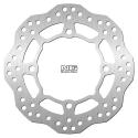 NG BRAKE DISC 1804X : Disco de freno NG BRAKES ondulado fijo