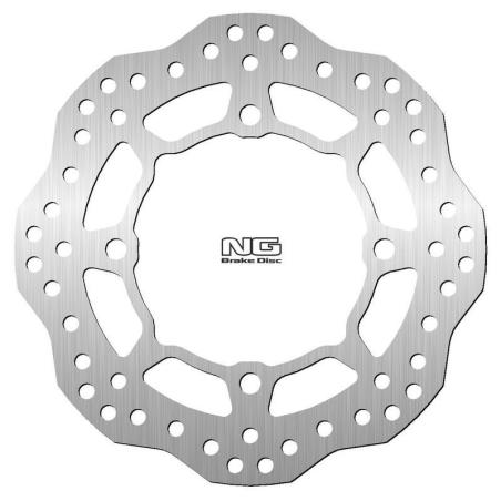 NG BRAKE DISC 1804X : Disco de freno NG BRAKES ondulado fijo