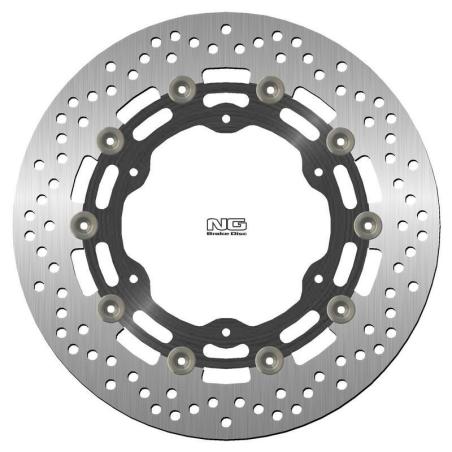 NG BRAKE DISC 294G : Disco de freno NG BRAKES redondo flotante
