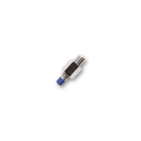 HIGHSIDER 304-048 : Adaptador de retrovisor HIGHSIDER - M10/1.50 (rosca derecha) > M8/1.25 (rosca derecha)
