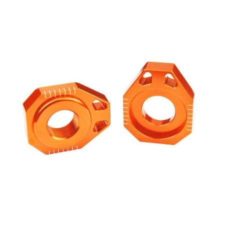 SCAR AB503 : Tensor cadena SCAR KTM naranja