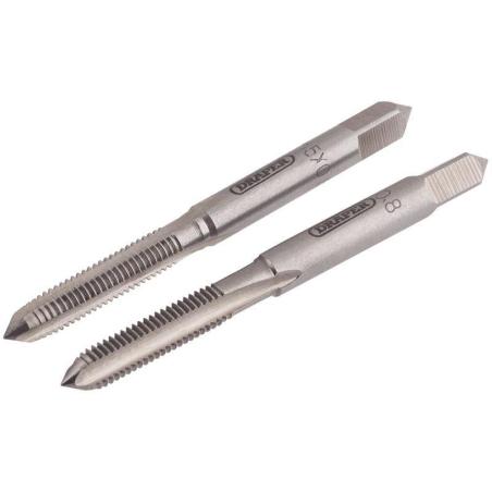 DRAPER 83798 : Machos de roscar DRAPER M5 x 0,80