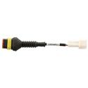 TEXA 3151/AP11 : Cable diagnosis TEXA Kawasaki hasta 2010